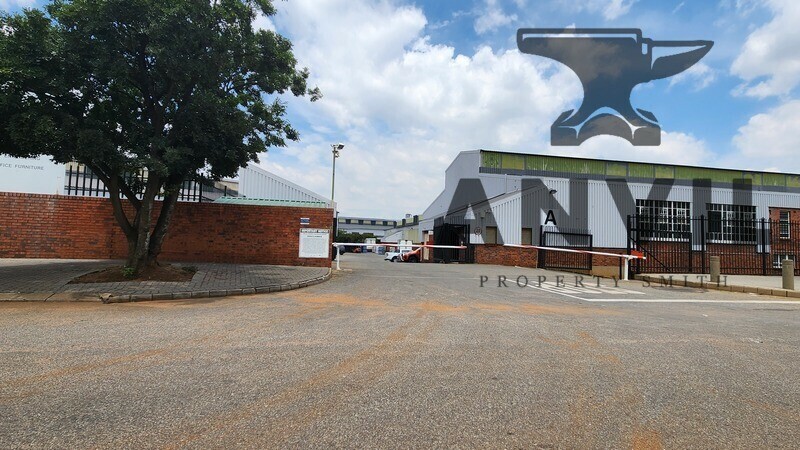 Wadeville Business Park, Wadeville, Germiston - Ground Floor Unit A33 property image 10
