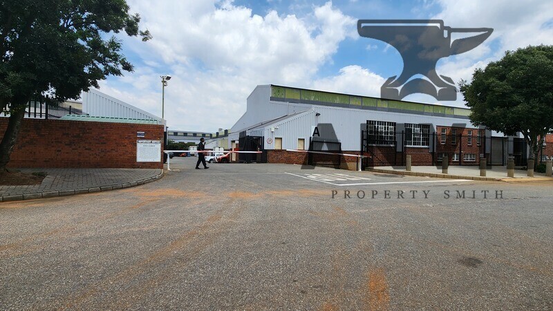 Wadeville Business Park, Wadeville, Germiston - Ground Floor Unit A33 property image 11