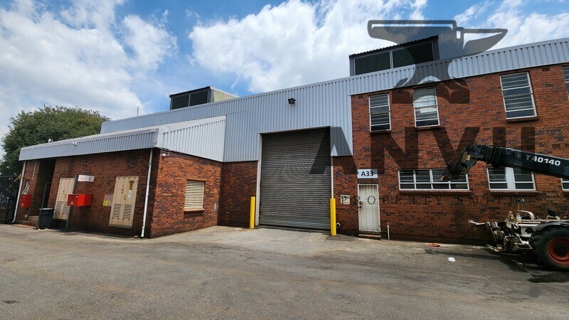 Wadeville Business Park, Wadeville, Germiston - Ground Floor Unit A33 property image 13