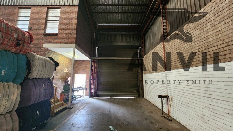Wadeville Business Park, Wadeville, Germiston - Ground Floor Unit A33 property image 18