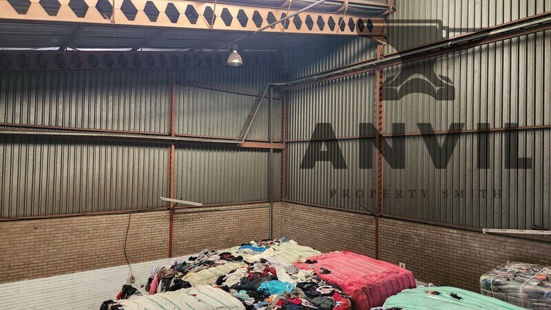 Wadeville Business Park, Wadeville, Germiston - Ground Floor Unit A33 property image 29