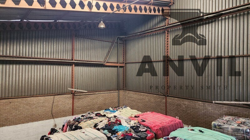 Wadeville Business Park, Wadeville, Germiston - Ground Floor Unit A33 property image 30