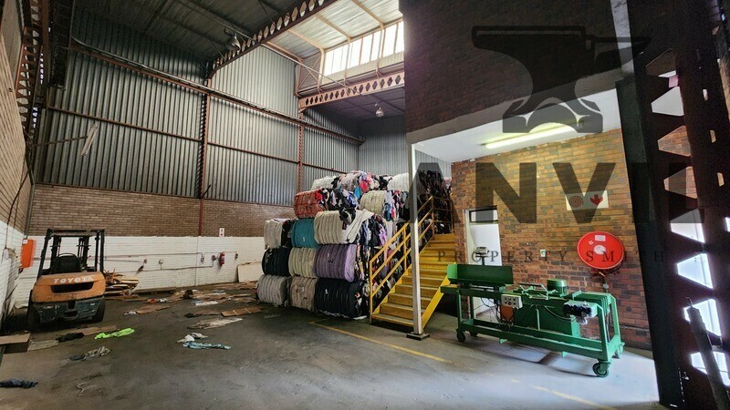 Wadeville Business Park, Wadeville, Germiston - Ground Floor Unit A33 property image 32