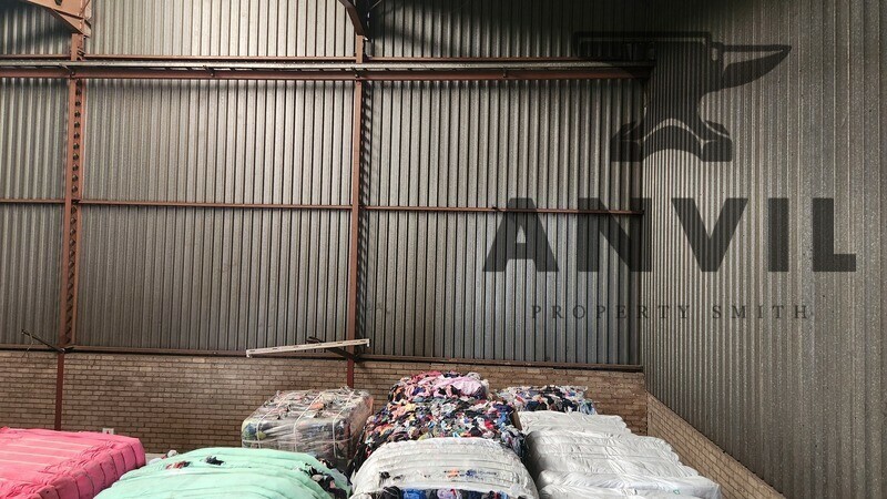 Wadeville Business Park, Wadeville, Germiston - Ground Floor Unit A33 property image 33