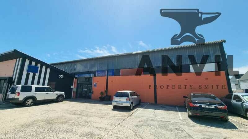 53 Section Street, Paarden Eiland - Affordable Warehouse TO LET in Paarden Eiland property image 15