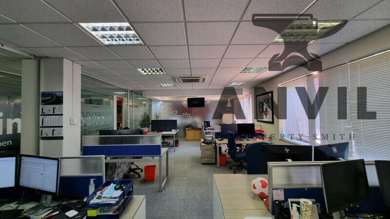 The Woodlands Office Park, Building 14 - GF property image 14