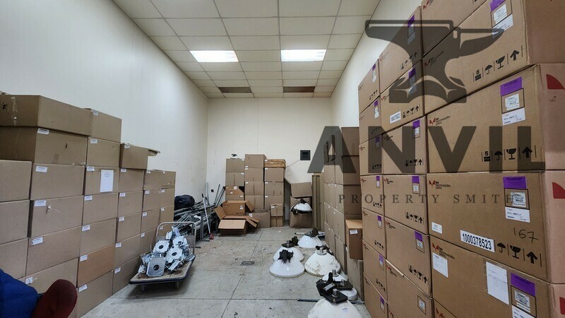 152 Roan Crescent, Randjespark, Corporate Park North - 3,860 sqm warehouse  property image 7