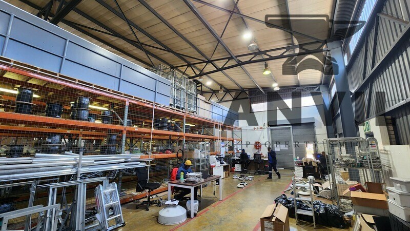 152 Roan Crescent, Randjespark, Corporate Park North - 3,860 sqm warehouse  property image 8