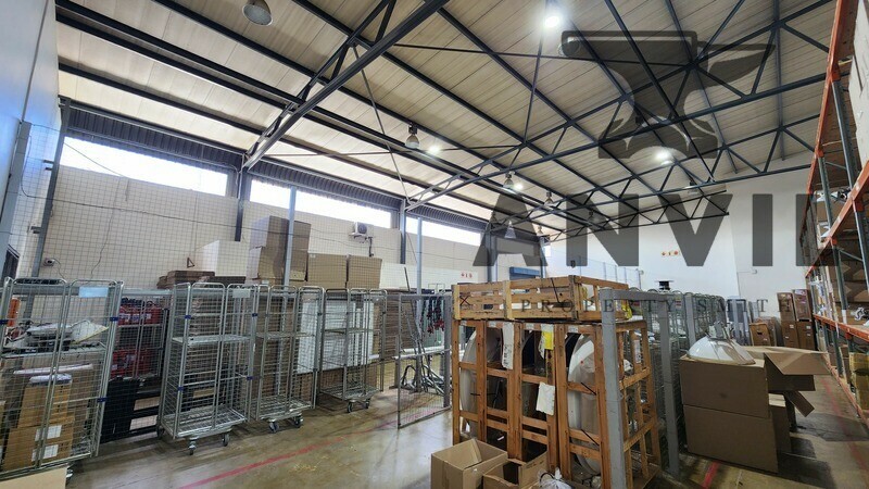 152 Roan Crescent, Randjespark, Corporate Park North - 3,860 sqm warehouse  property image 9