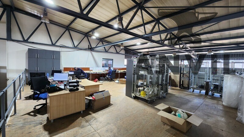 152 Roan Crescent, Randjespark, Corporate Park North - 3,860 sqm warehouse  property image 11