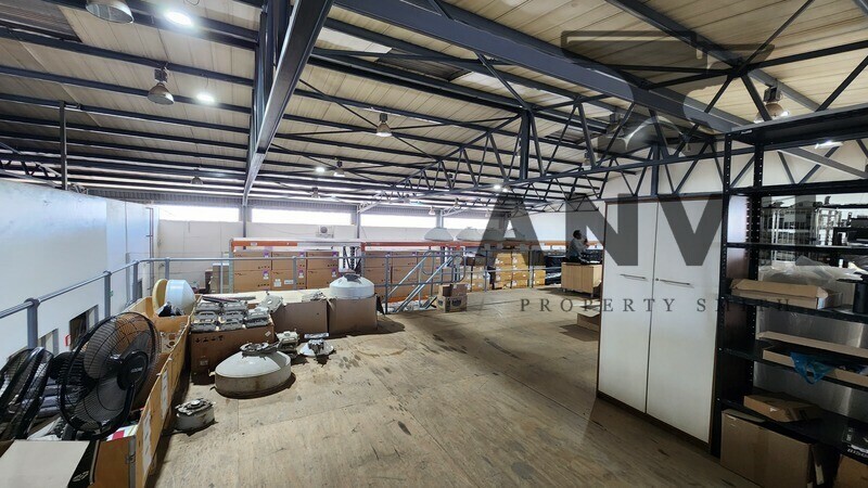 152 Roan Crescent, Randjespark, Corporate Park North - 3,860 sqm warehouse  property image 13