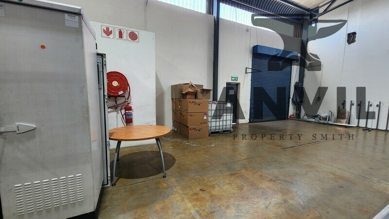 152 Roan Crescent, Randjespark, Corporate Park North - 3,860 sqm warehouse  property image 14