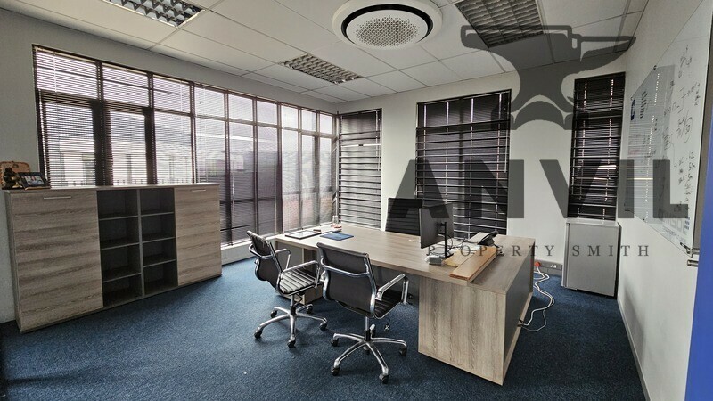 152 Roan Crescent, Randjespark, Corporate Park North - 3,860 sqm warehouse  property image 20