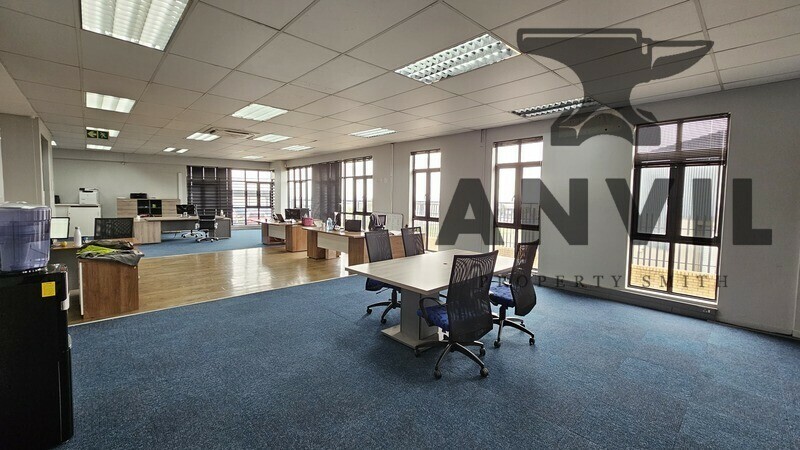 152 Roan Crescent, Randjespark, Corporate Park North - 3,860 sqm warehouse  property image 21