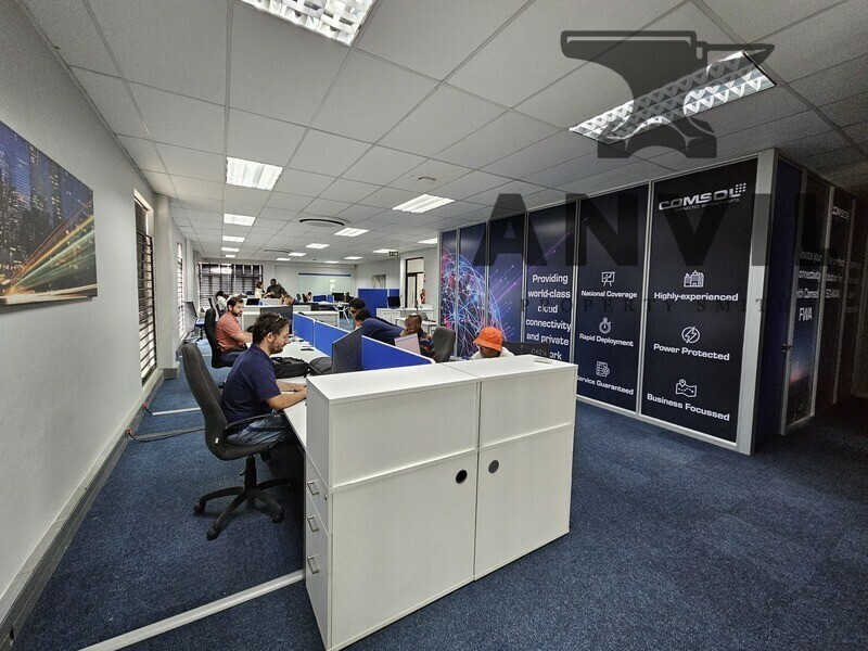 152 Roan Crescent, Randjespark, Corporate Park North - 3,860 sqm warehouse  property image 31