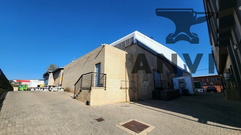 152 Roan Crescent, Randjespark, Corporate Park North - 3,860 sqm warehouse  property image 41