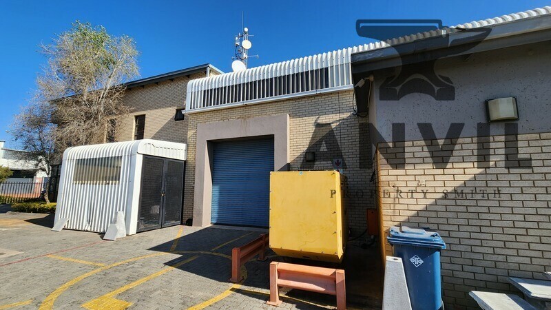 152 Roan Crescent, Randjespark, Corporate Park North - 3,860 sqm warehouse  property image 42