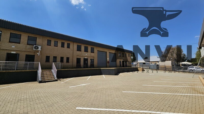 Superior Close, Randjespark, Midrand - Front facing North building and small warehouse property image 46