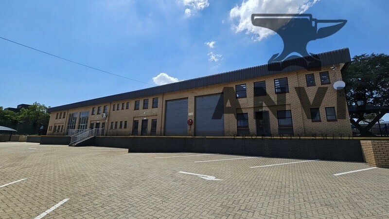 Superior Close, Randjespark, Midrand - Front facing North building and small warehouse property image 47
