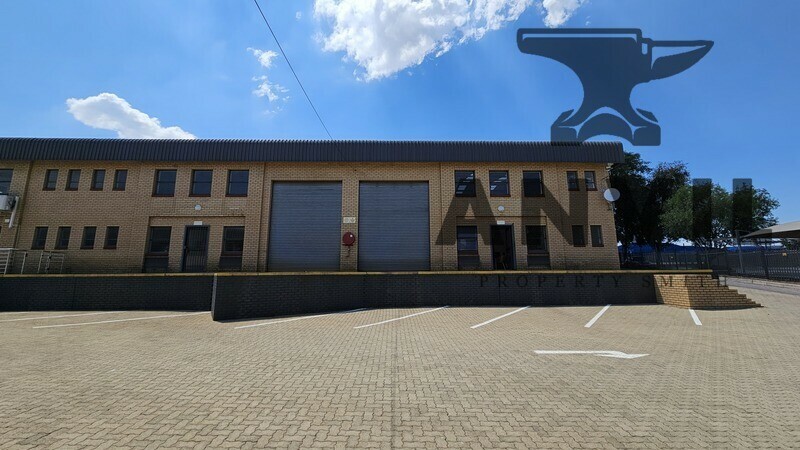 Superior Close, Randjespark, Midrand - Front facing North building and small warehouse property image 48