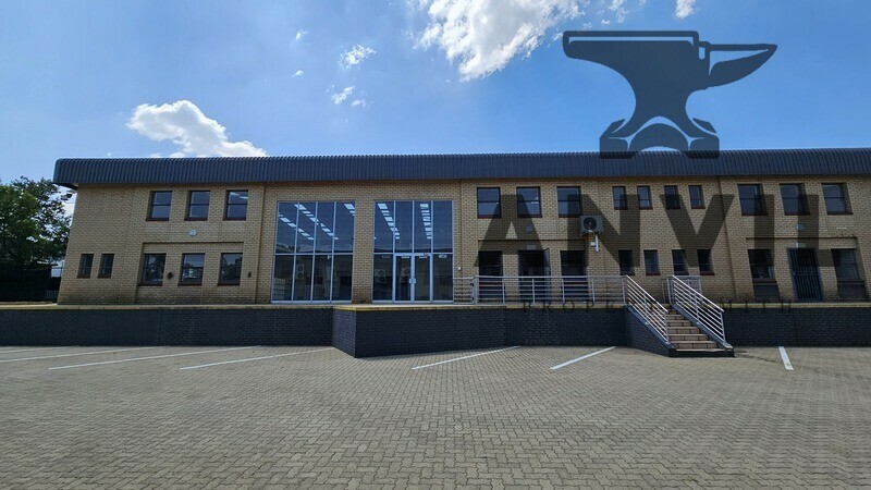 Superior Close, Randjespark, Midrand - Front facing North building and small warehouse property image 43