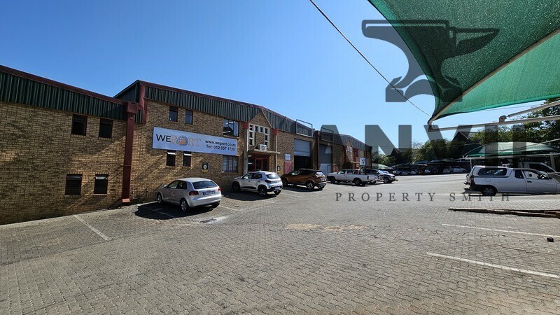 N1 Industrial Park - Unit 10 property image 2