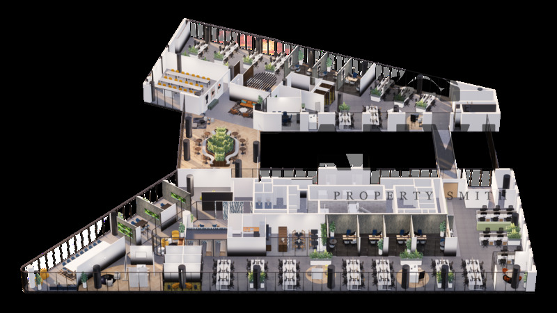 1 Protea Place, Sandown, Sandton - Second & Third Floor property image 5 1 Protea Place, Sandown, Sandton - Second & Third Floor property image 5