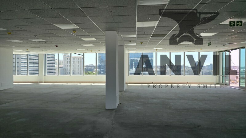 Convention Tower, Corner Heerengracht and Walter Sisulu Aveune - 9th Floor Office Unit property image 2