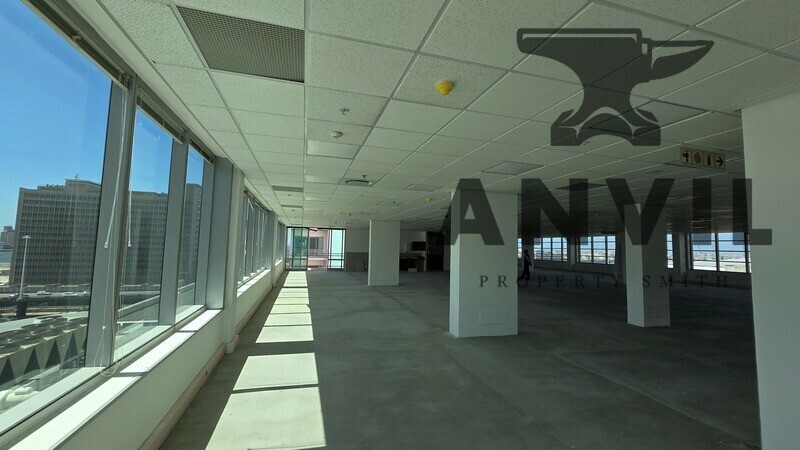 Convention Tower, Corner Heerengracht and Walter Sisulu Aveune - 9th Floor Office Unit property image 9