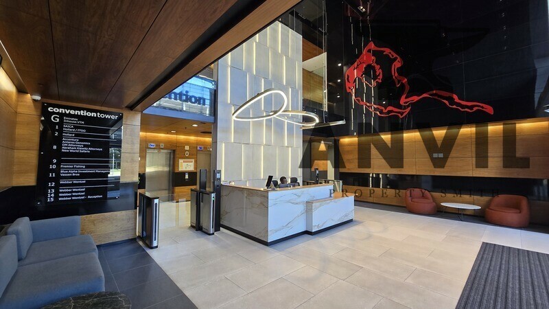 Convention Tower, Corner Heerengracht and Walter Sisulu Aveune - 10th Floor property image 50