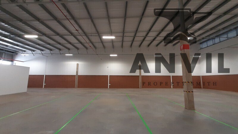 Twenty One Industrial Estate, 148 - Warehouse B - UNIT B5 property image 8