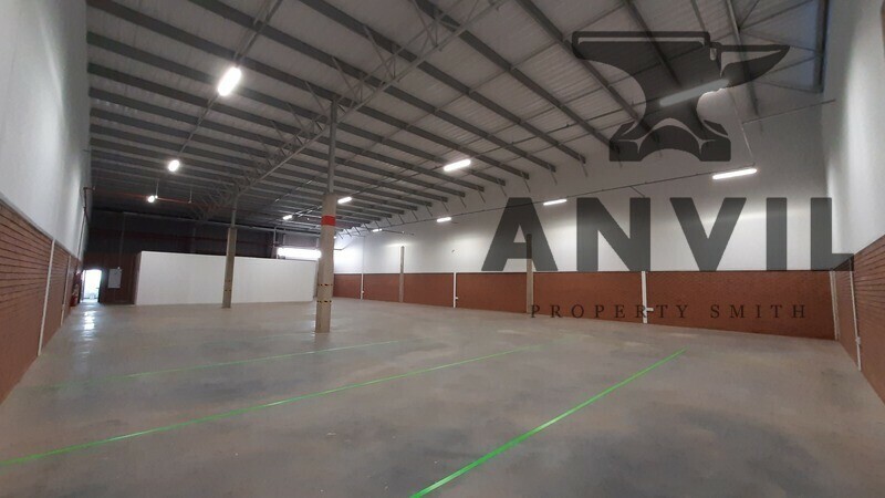 Twenty One Industrial Estate, 148 - Warehouse B - UNIT B5 property image 10