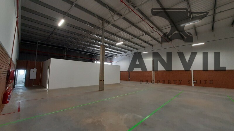 Twenty One Industrial Estate, 148 - Warehouse B - UNIT B5 property image 9