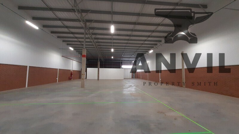 Twenty One Industrial Estate, 148 - Warehouse B - UNIT B5 property image 11