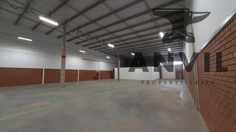 Twenty One Industrial Estate, 148 - Warehouse B - UNIT B5 property image 13
