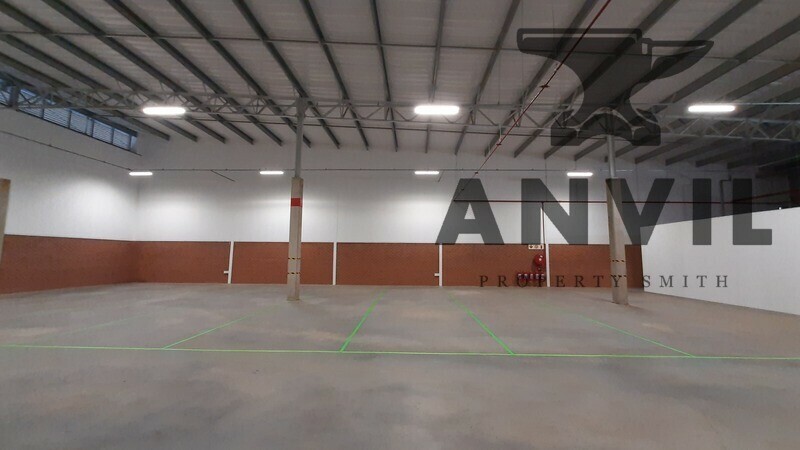 Twenty One Industrial Estate, 148 - Warehouse B - UNIT B5 property image 12