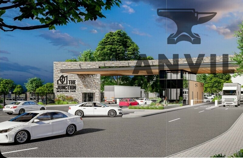 Waterfall  Logistics Precinct, Waterfall property image 3