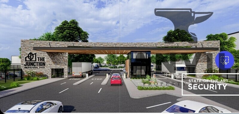 Waterfall  Logistics Precinct, Waterfall property image 4