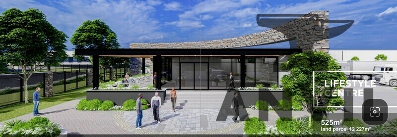 Waterfall  Logistics Precinct, Waterfall property image 5