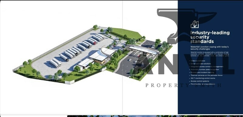 Waterfall  Logistics Precinct, Waterfall - Option 10 property image 5