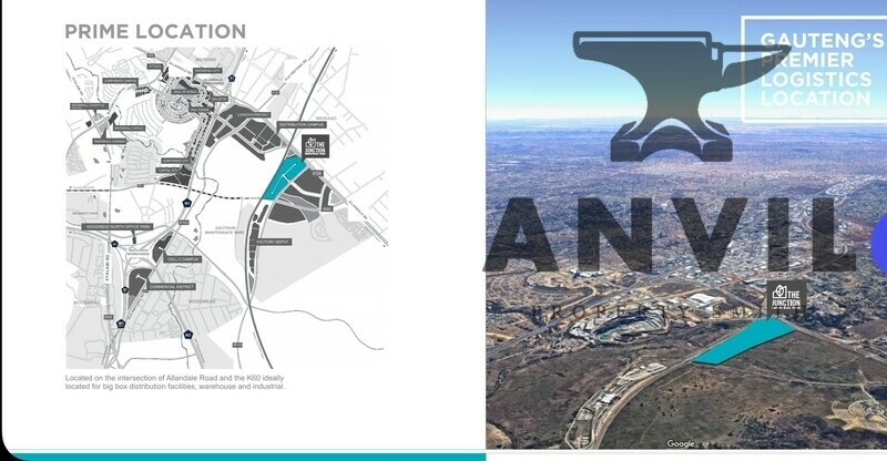 Waterfall  Logistics Precinct, Waterfall - Option 7 property image 4