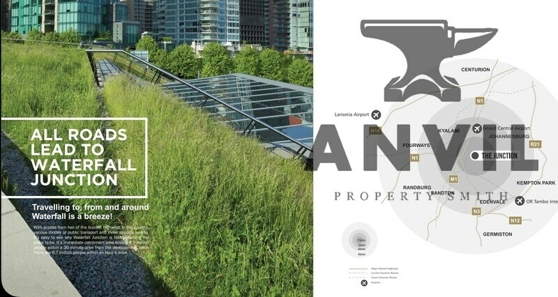 Waterfall  Logistics Precinct, Waterfall - Option 3 property image 4