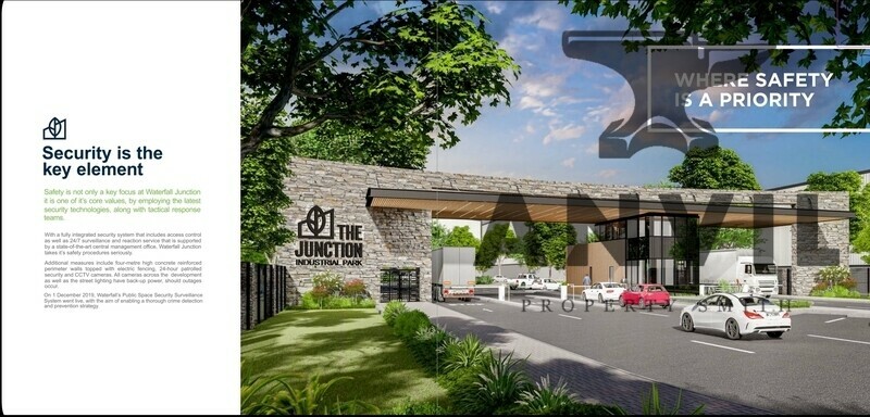 Waterfall  Logistics Precinct, Waterfall - Option 1 property image 6