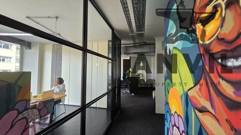 Buitenkloof Studios, 8 Kloof St - Unit 103 property image 6