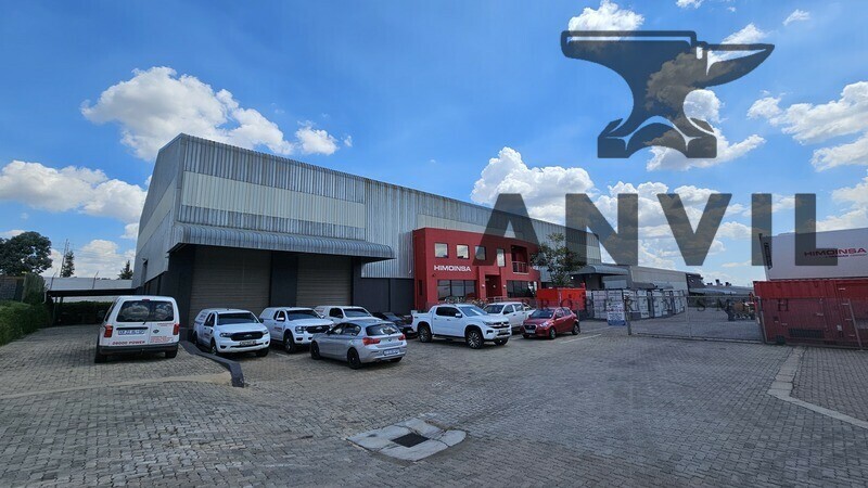 Umthombo Business Park, Midrand-12 Dane Road  - Unit 1 property image 28