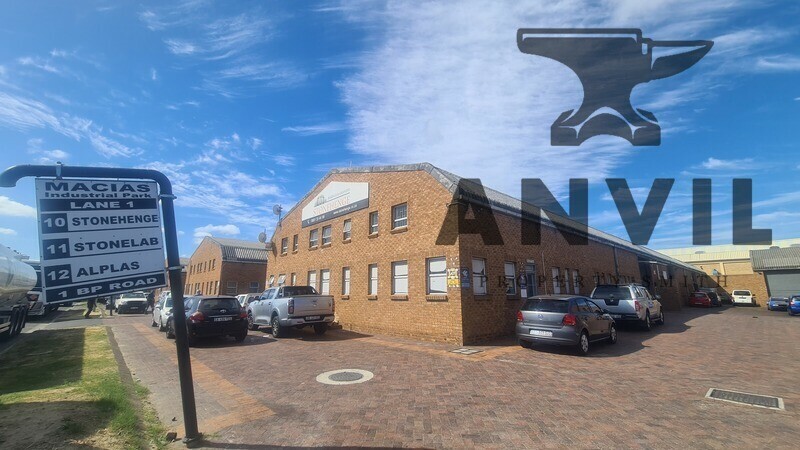 Macias Industrial Park - 11 Macias Park  property image 25