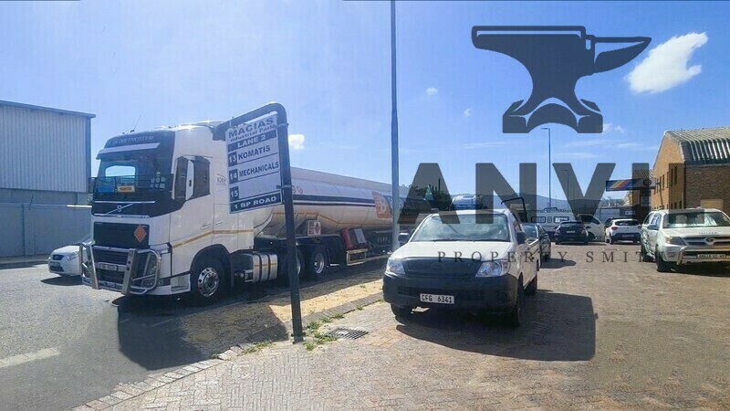 Macias Industrial Park - 11 Macias Park  property image 28