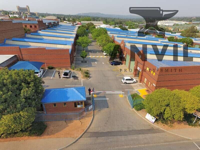 Strydom Mini Industrial Park, Randburg - Unit 1 Builidng 1  property image 2