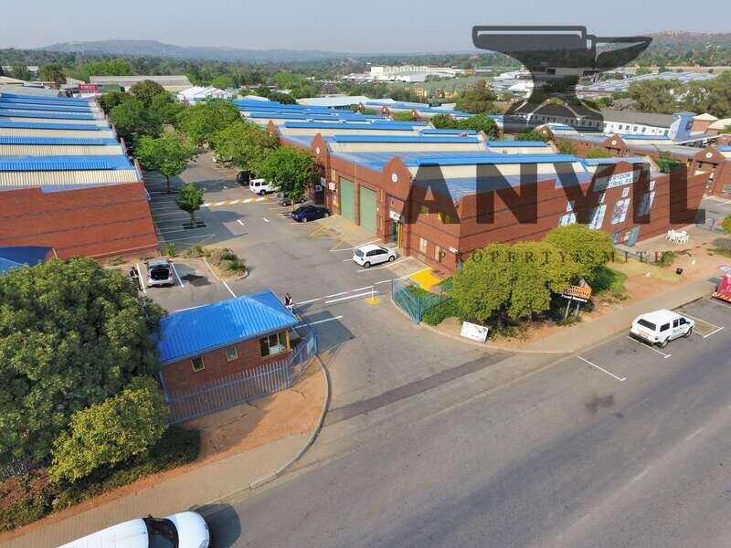Strydom Mini Industrial Park, Randburg - Unit 1 Builidng 1  property image 3