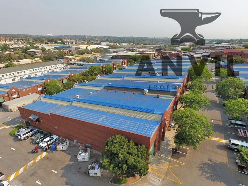 Strydom Mini Industrial Park, Randburg - Unit 1 Builidng 1  property image 5